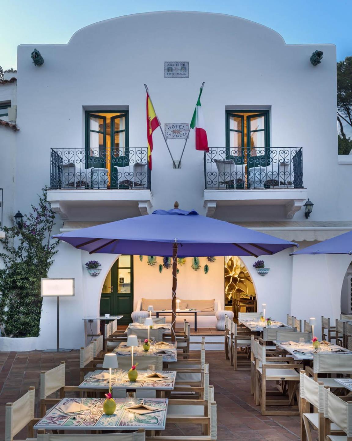 Boutique Hotel Solaz Порто Рафаель Екстер'єр фото