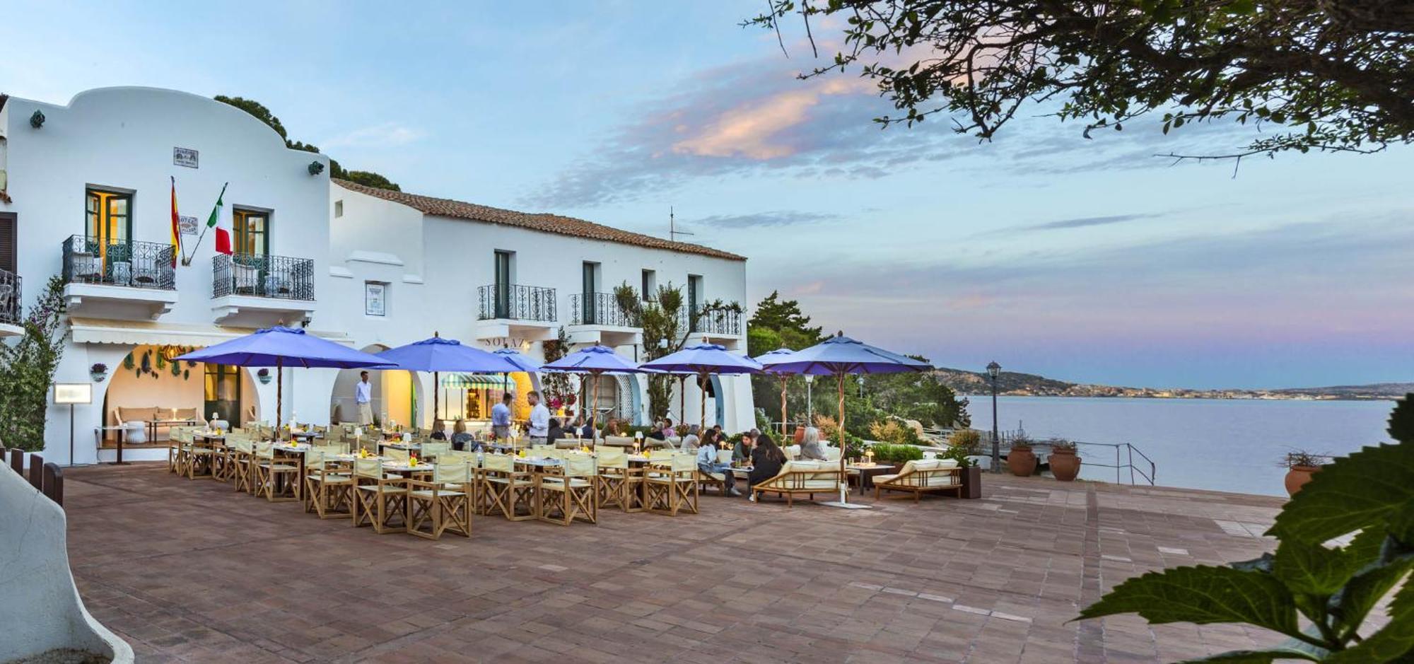 Boutique Hotel Solaz Порто Рафаель Екстер'єр фото